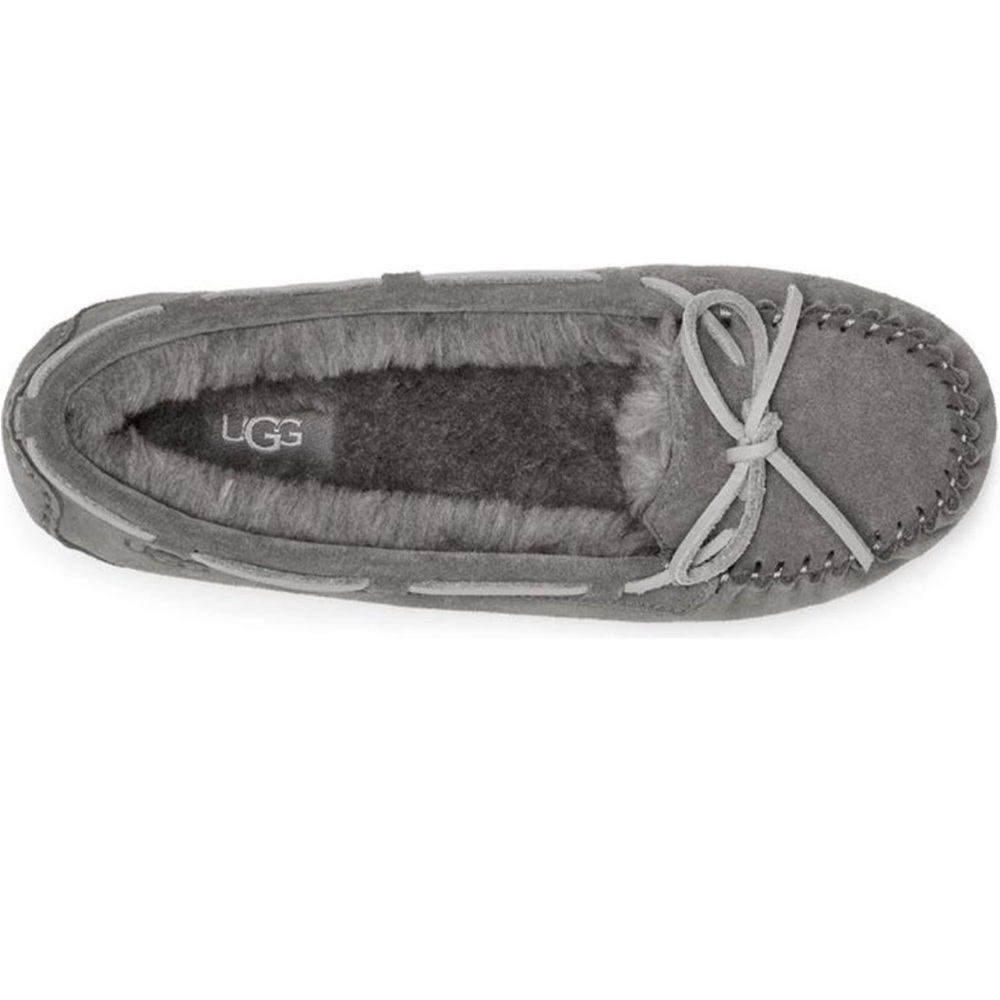 UGG Bella II UGGplush Lined Moc Slipper Wimen Size 5 NWOT - Picture 4 of 8